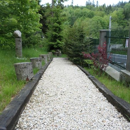Casa Gabriela Villa Sinaia Bagian luar foto