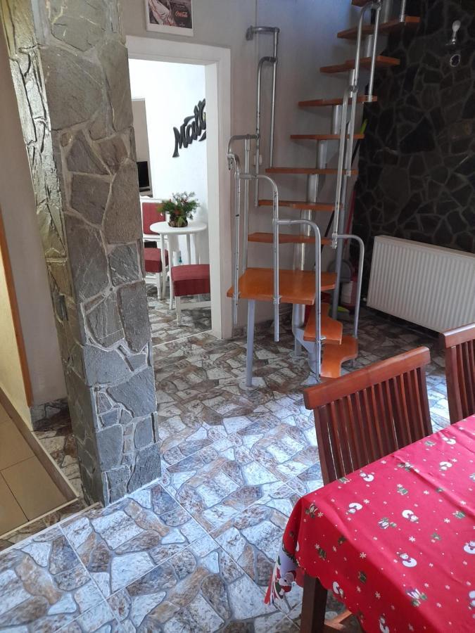 Casa Gabriela Villa Sinaia Bagian luar foto