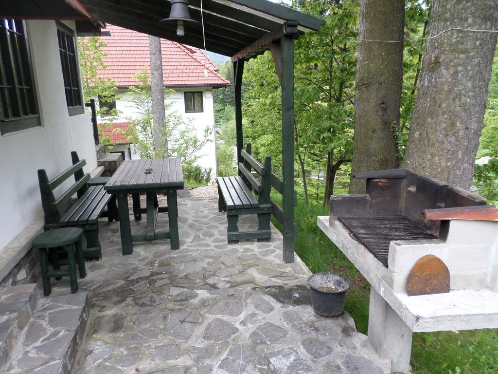 Casa Gabriela Villa Sinaia Bagian luar foto