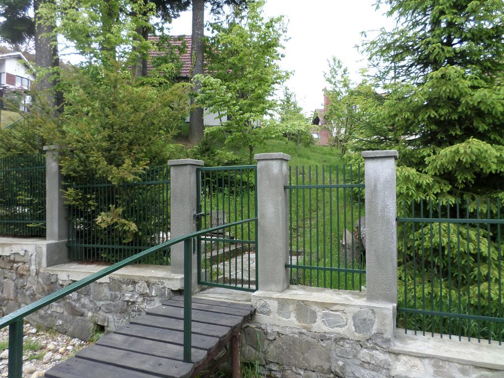 Casa Gabriela Villa Sinaia Bagian luar foto